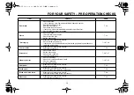 Preview for 41 page of Yamaha 2011 WR250RA Owner'S Manual