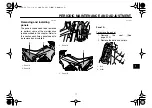 Preview for 53 page of Yamaha 2011 WR250RA Owner'S Manual