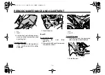 Preview for 54 page of Yamaha 2011 WR250RA Owner'S Manual