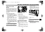 Preview for 57 page of Yamaha 2011 WR250RA Owner'S Manual