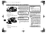 Preview for 58 page of Yamaha 2011 WR250RA Owner'S Manual