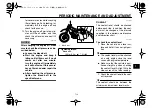 Preview for 59 page of Yamaha 2011 WR250RA Owner'S Manual