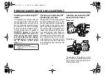 Preview for 74 page of Yamaha 2011 WR250RA Owner'S Manual