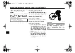 Preview for 76 page of Yamaha 2011 WR250RA Owner'S Manual