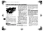 Preview for 78 page of Yamaha 2011 WR250RA Owner'S Manual