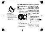 Preview for 83 page of Yamaha 2011 WR250RA Owner'S Manual