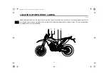 Preview for 8 page of Yamaha 2011 WR250X Owner'S Manual