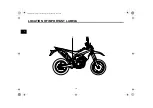 Preview for 10 page of Yamaha 2011 WR250X Owner'S Manual