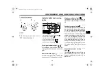 Preview for 21 page of Yamaha 2011 WR250X Owner'S Manual