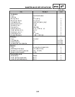 Preview for 25 page of Yamaha 2011 XQ125 Service Manual