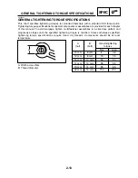 Preview for 32 page of Yamaha 2011 XQ125 Service Manual