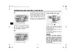 Предварительный просмотр 32 страницы Yamaha 2011 XVS1100AA Owner'S Manual