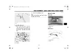 Предварительный просмотр 35 страницы Yamaha 2011 XVS1100AA Owner'S Manual