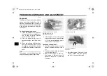 Предварительный просмотр 58 страницы Yamaha 2011 XVS1100AA Owner'S Manual