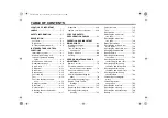 Preview for 6 page of Yamaha 2011 XVS1300AA Owner'S Manual