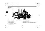 Preview for 16 page of Yamaha 2011 XVS1300AA Owner'S Manual