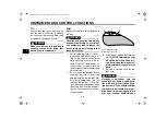 Preview for 30 page of Yamaha 2011 XVS1300AA Owner'S Manual