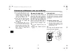 Preview for 64 page of Yamaha 2011 XVS1300AA Owner'S Manual