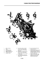 Предварительный просмотр 40 страницы Yamaha 2011 YZ250 Owner'S Manual