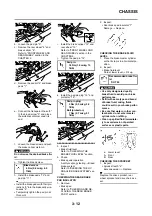 Предварительный просмотр 56 страницы Yamaha 2011 YZ250 Owner'S Manual