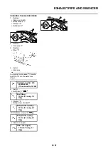 Предварительный просмотр 68 страницы Yamaha 2011 YZ250 Owner'S Manual