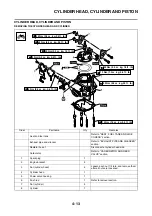 Предварительный просмотр 77 страницы Yamaha 2011 YZ250 Owner'S Manual