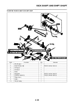 Предварительный просмотр 90 страницы Yamaha 2011 YZ250 Owner'S Manual