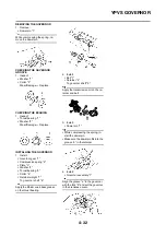 Предварительный просмотр 96 страницы Yamaha 2011 YZ250 Owner'S Manual