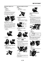 Предварительный просмотр 98 страницы Yamaha 2011 YZ250 Owner'S Manual