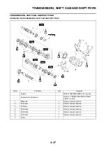 Предварительный просмотр 111 страницы Yamaha 2011 YZ250 Owner'S Manual