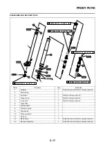 Предварительный просмотр 130 страницы Yamaha 2011 YZ250 Owner'S Manual