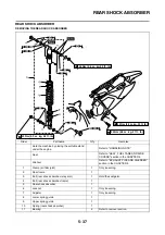 Предварительный просмотр 150 страницы Yamaha 2011 YZ250 Owner'S Manual