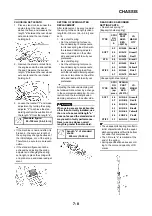 Предварительный просмотр 170 страницы Yamaha 2011 YZ250 Owner'S Manual