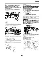 Preview for 75 page of Yamaha 2011 YZ250FA Owner'S Service Manual