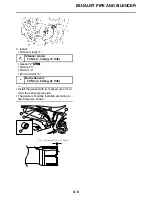 Preview for 108 page of Yamaha 2011 YZ250FA Owner'S Service Manual