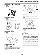 Preview for 156 page of Yamaha 2011 YZ250FA Owner'S Service Manual