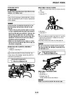 Preview for 220 page of Yamaha 2011 YZ250FA Owner'S Service Manual