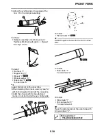 Preview for 225 page of Yamaha 2011 YZ250FA Owner'S Service Manual