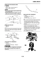 Preview for 233 page of Yamaha 2011 YZ250FA Owner'S Service Manual