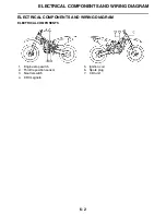 Preview for 256 page of Yamaha 2011 YZ250FA Owner'S Service Manual