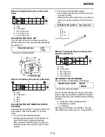 Preview for 268 page of Yamaha 2011 YZ250FA Owner'S Service Manual