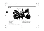 Предварительный просмотр 16 страницы Yamaha 2011 YZF-R1A Owner'S Manual