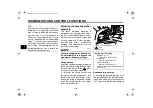 Предварительный просмотр 46 страницы Yamaha 2011 YZF-R1A Owner'S Manual