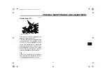 Предварительный просмотр 59 страницы Yamaha 2011 YZF-R1A Owner'S Manual