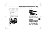 Предварительный просмотр 79 страницы Yamaha 2011 YZF-R1A Owner'S Manual