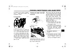 Предварительный просмотр 81 страницы Yamaha 2011 YZF-R1A Owner'S Manual