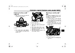 Предварительный просмотр 93 страницы Yamaha 2011 YZF-R1A Owner'S Manual