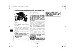 Предварительный просмотр 98 страницы Yamaha 2011 YZF-R1A Owner'S Manual