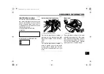 Предварительный просмотр 109 страницы Yamaha 2011 YZF-R1A Owner'S Manual