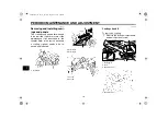 Preview for 62 page of Yamaha 2011 YZFR6A Owner'S Manual